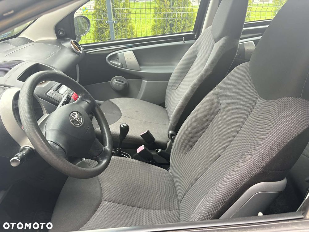 Toyota Aygo 1.0 VVT-i Luna A/C - 9