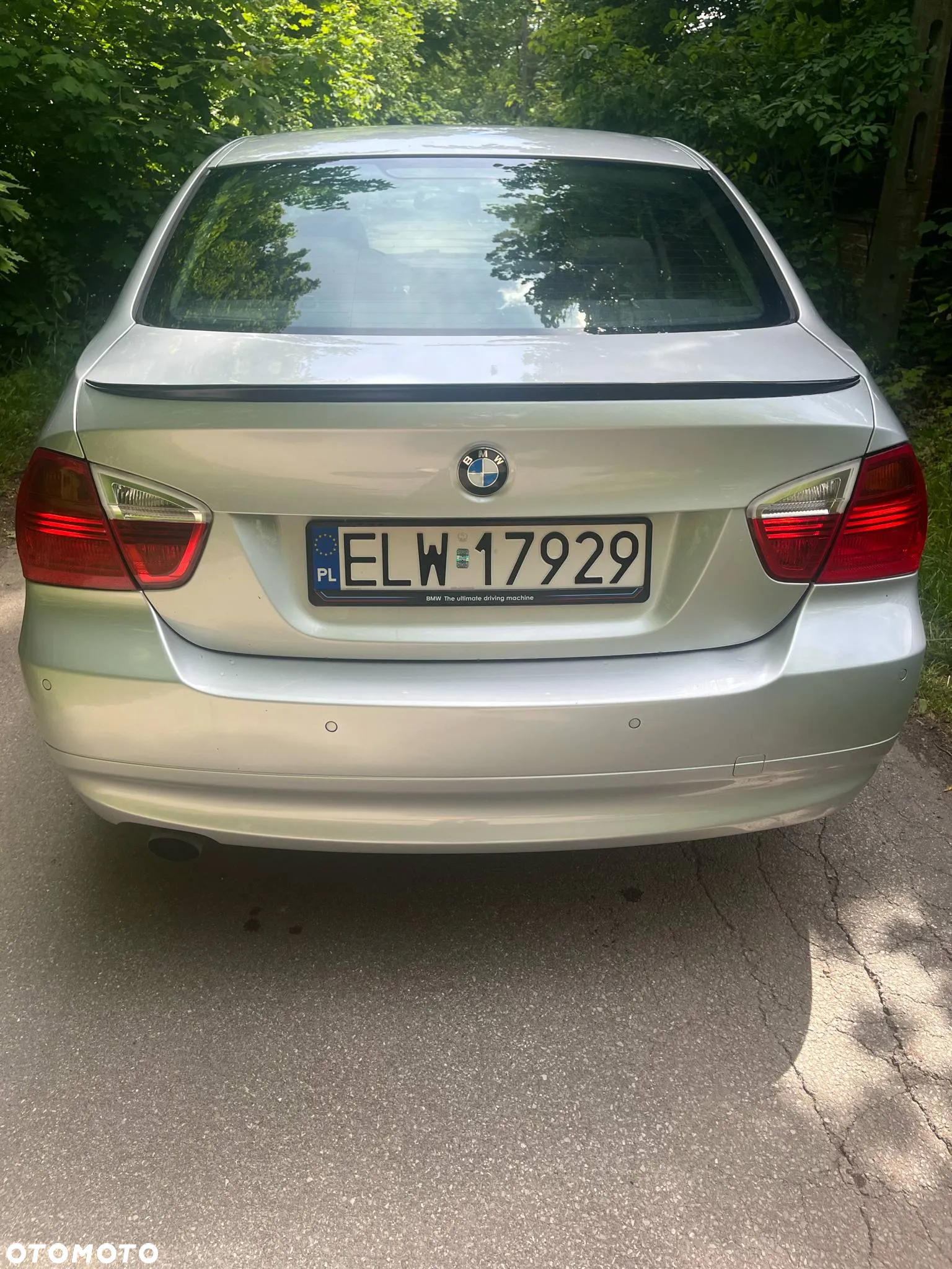 BMW Seria 3 318i - 6