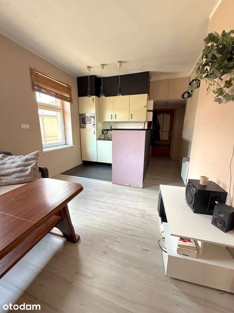 Mieszkanie w centrum Milicza | 57,7 m² + komórka 10 m² | Tylko 280 000