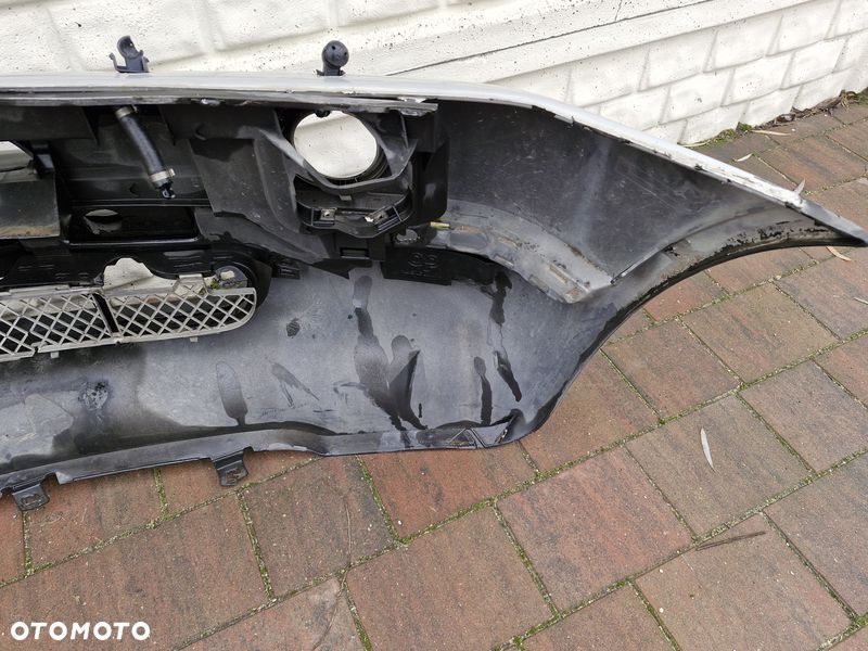 bmw x5 e53 i 1 zderzak przód przedni - 8