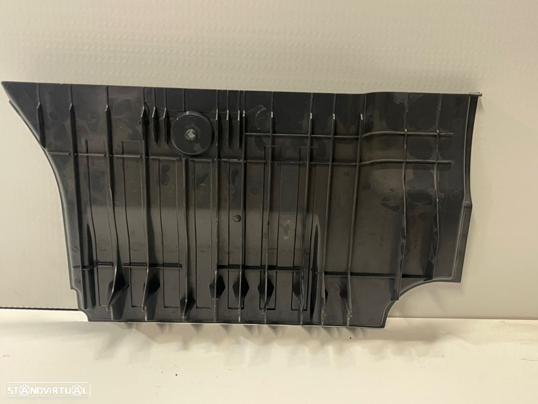 Tampa plástico Piso Ferramentas Mercedes Sprinter 1998 a 2006 - 2