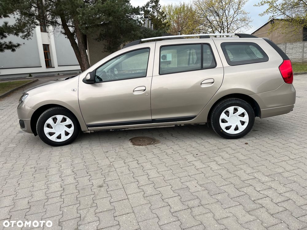 Dacia Logan 1.2 16V Ambiance - 22