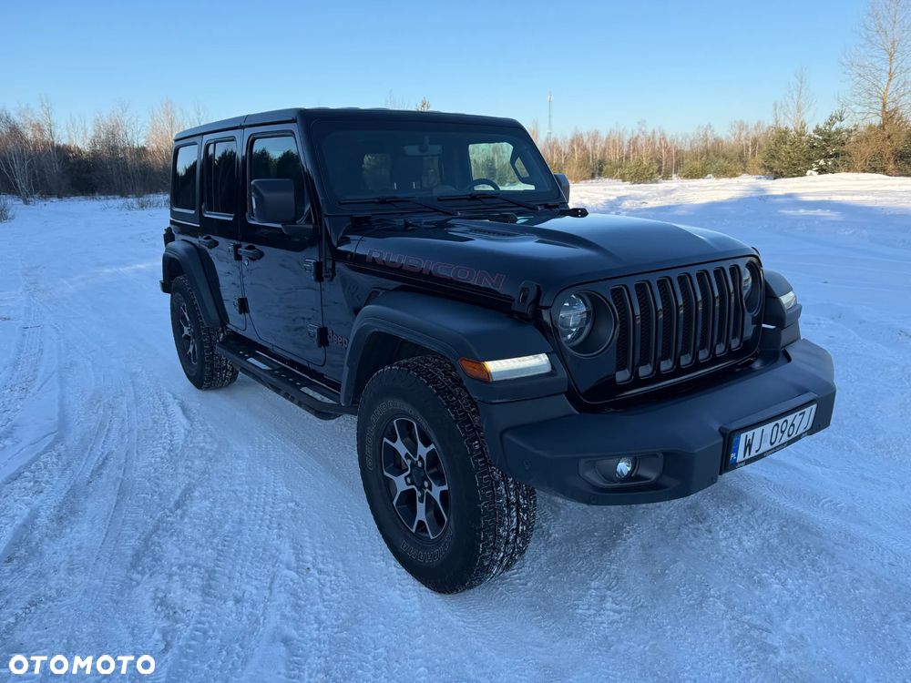 Jeep Wrangler Unlimited GME 2.0 Turbo Rubicon - 3