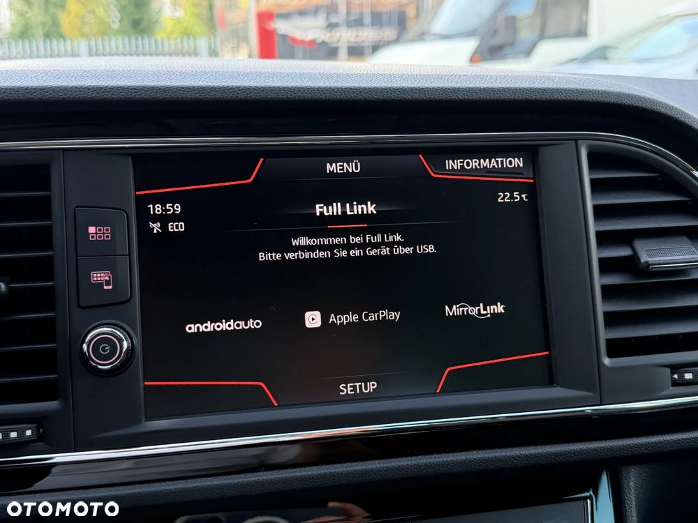 Seat Leon 1.5 EcoTSI Evo FR S&S - 14