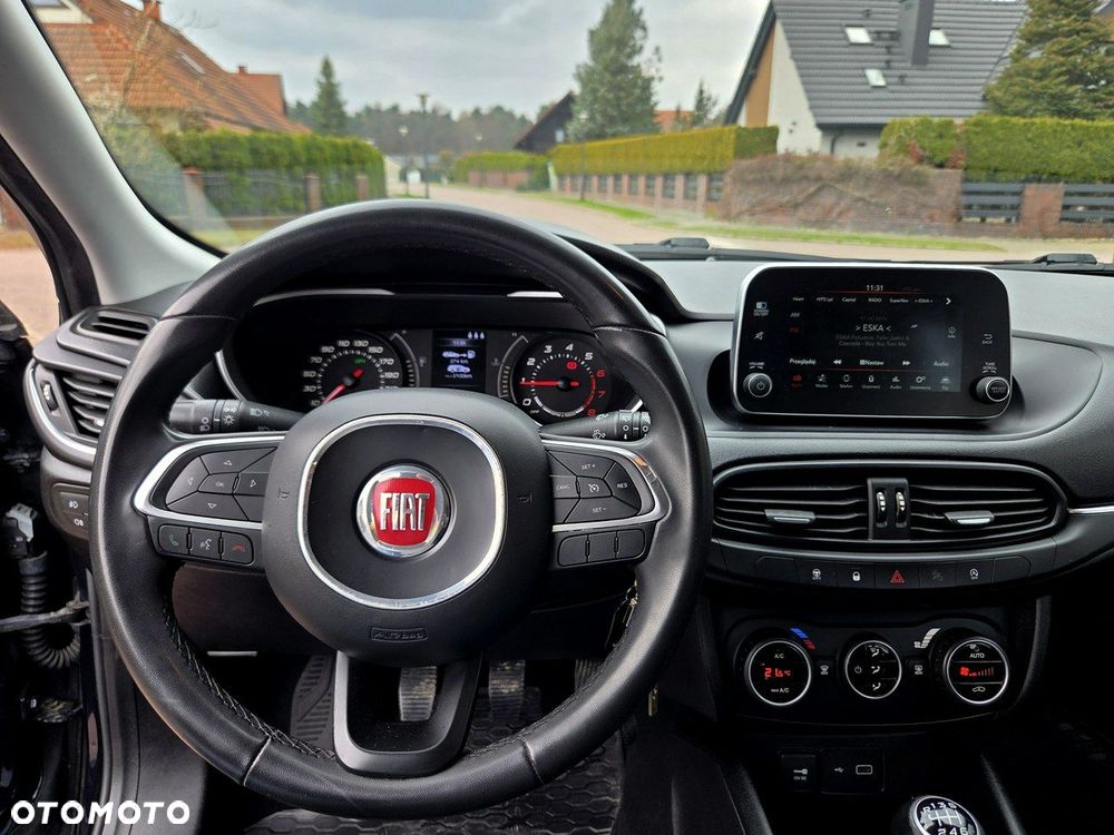 Fiat Tipo 1.4 T-Jet 16v Lounge EU6 - 14