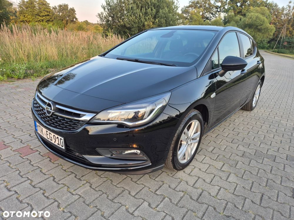 Opel Astra - 2