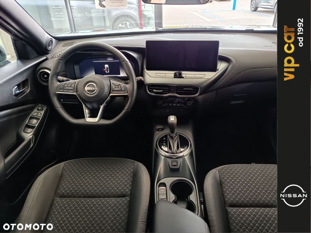 Nissan Juke 1.0 DIG-T N-Connecta DCT - 7