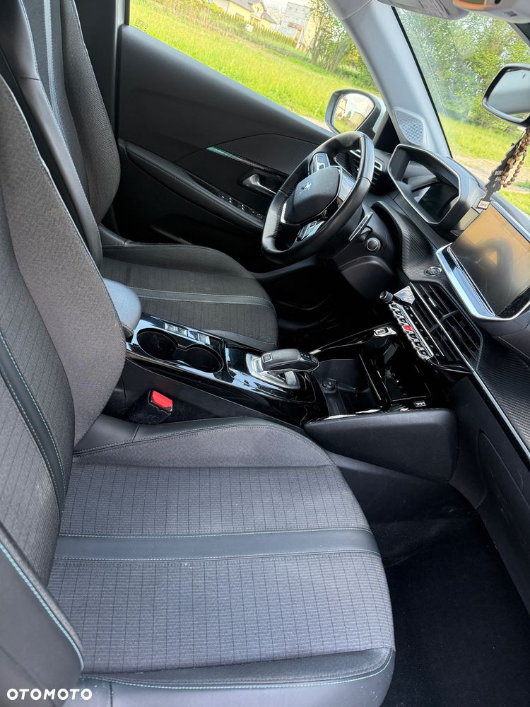 Peugeot 208 1.2 PureTech Allure Pack S&S EAT8 - 21