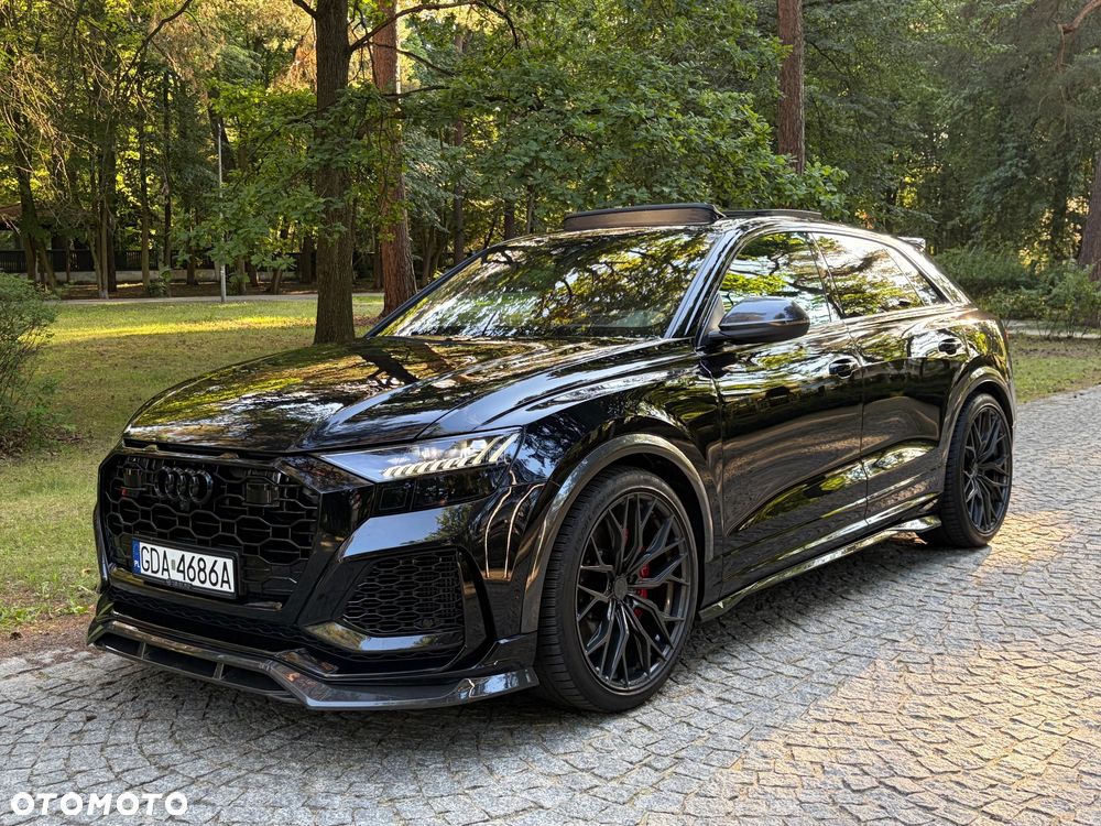Audi RS Q8 - 1