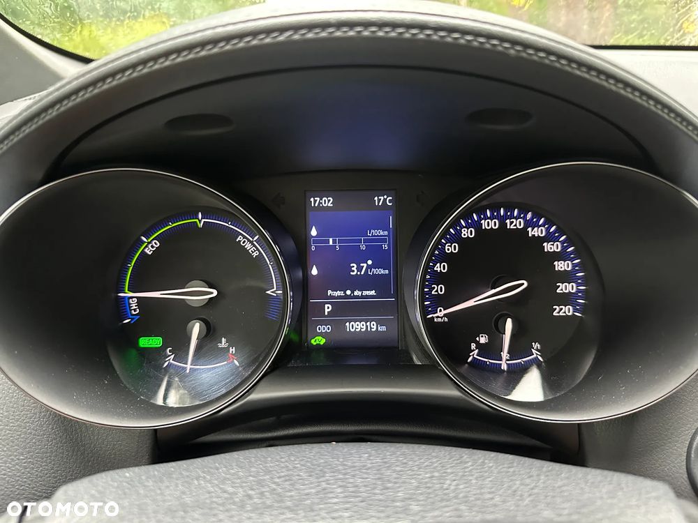 Toyota C-HR 1.8 Hybrid Style - 14