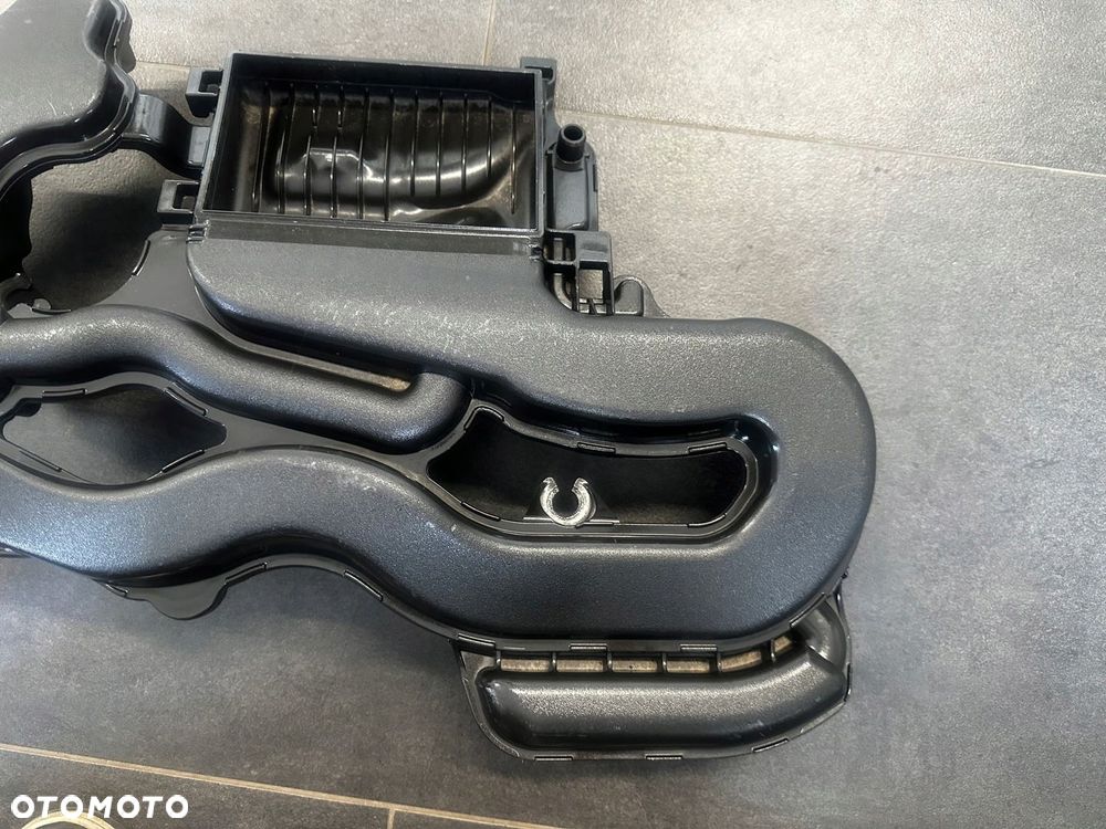 Obudowa filtra powietrza rezonator yaris III lift 1.0 1KR 17720-0Q020 - 6