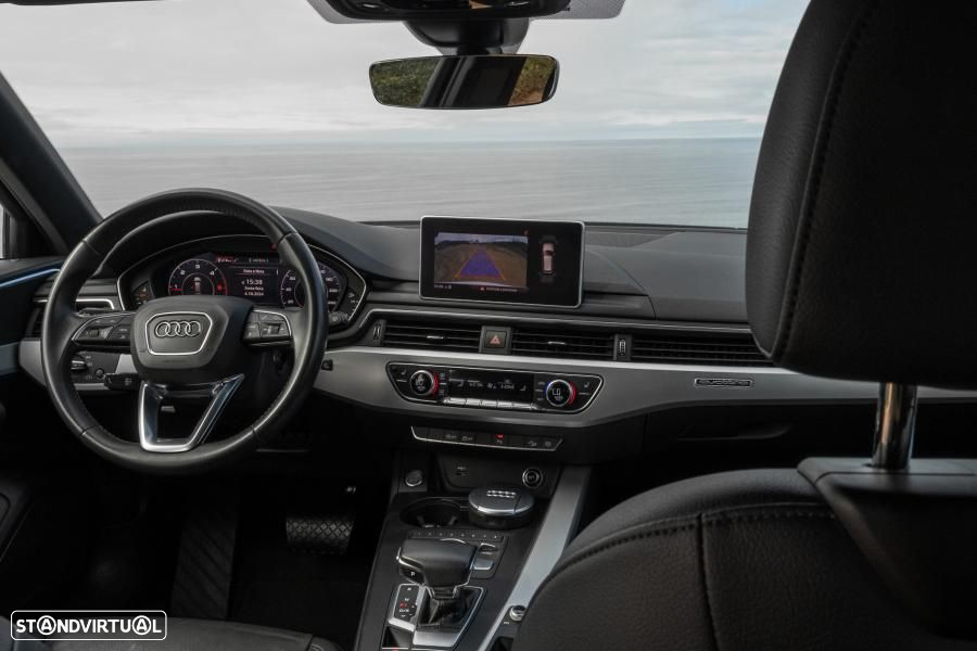 Audi A4 Allroad 2.0 TDI quattro S tronic - 34