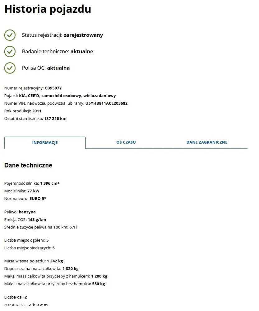 Kia Ceed Cee'd 1.4 M - 30