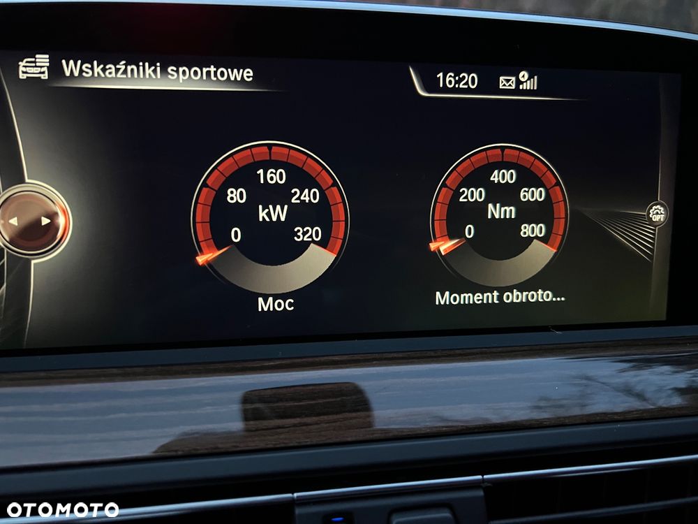 BMW Seria 6 640d xDrive M Sport Edition - 7