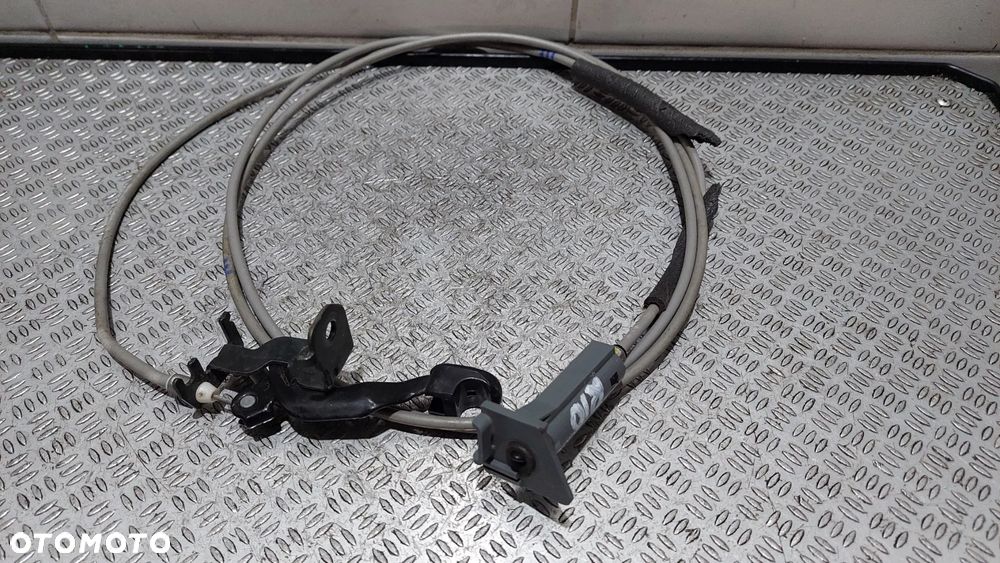 Linka otwierania klapki wlewu paliwa Kia Rio III 5 drzwi HB R 2016 - 2
