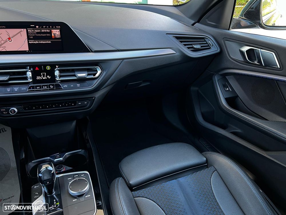 BMW 216 Gran Coupé d Pack Desportivo M - 33