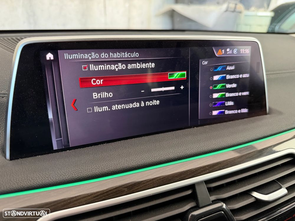 BMW 740 e iPerformance - 20