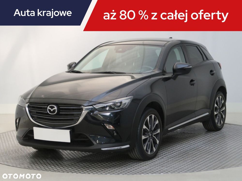 Mazda CX-3 - 3