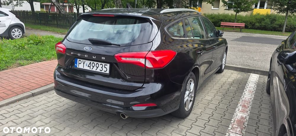Ford Focus 1.0 EcoBoost Trend Edition Business - 6