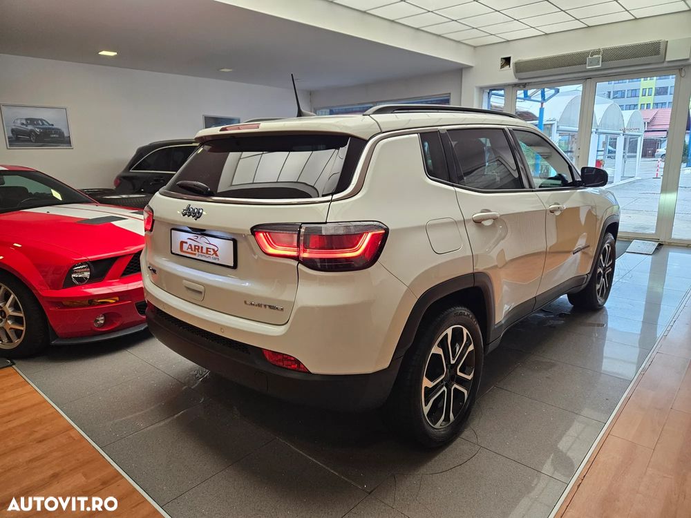Jeep Compass 1.3T 4xe AT6 PHEV Limited - 5