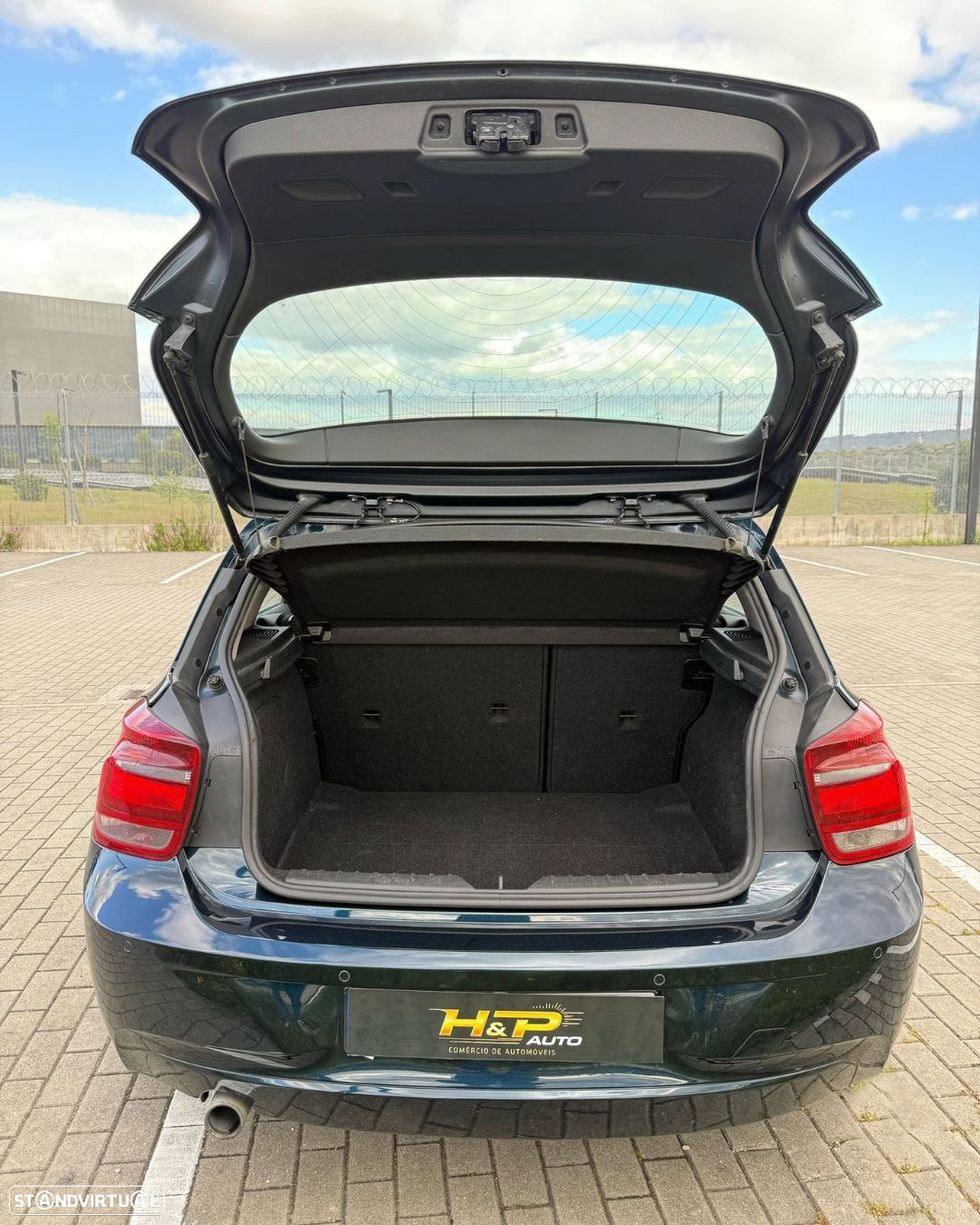 BMW 116 d EDynamics Line Sport - 3