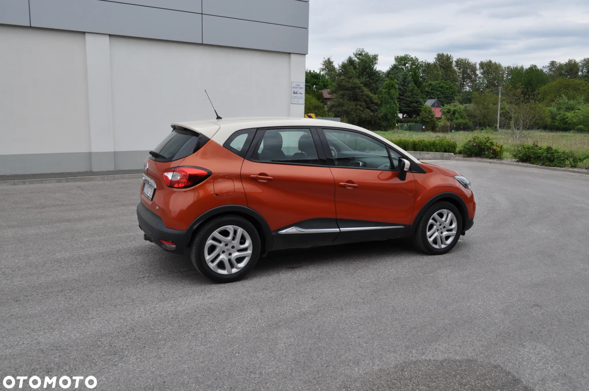 Renault Captur ENERGY TCe 120 EDC Luxe - 5