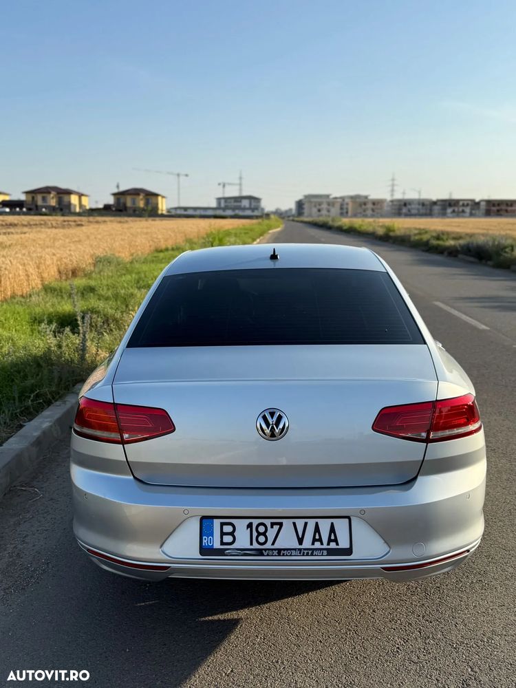 VOLKSWAGEN Passat 2015 — imagine 9