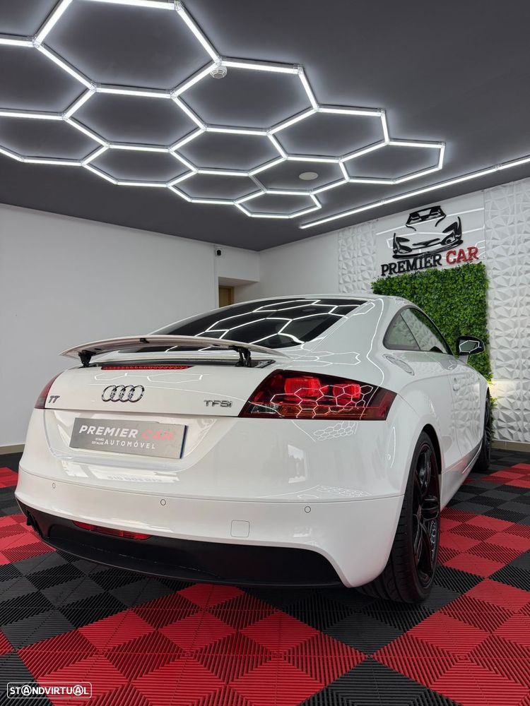 Audi TT Coupé 1.8 TFSI - 17