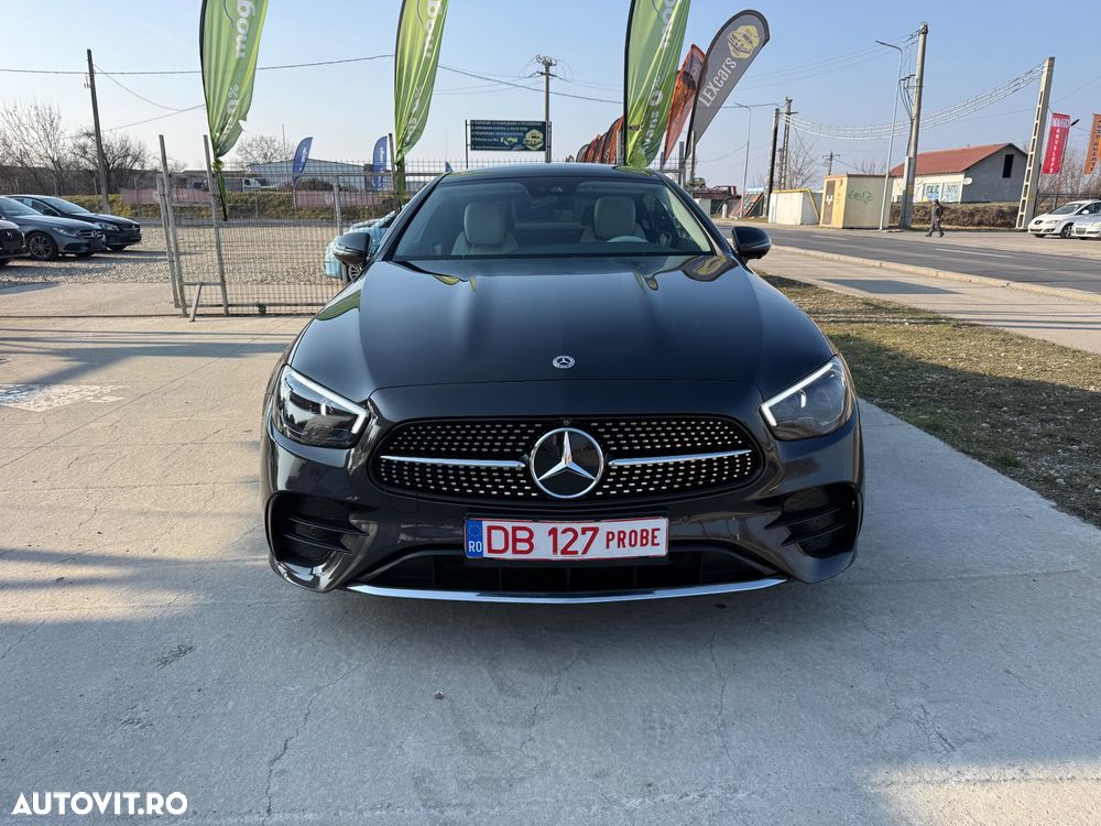 Mercedes-Benz E 220 d - 11