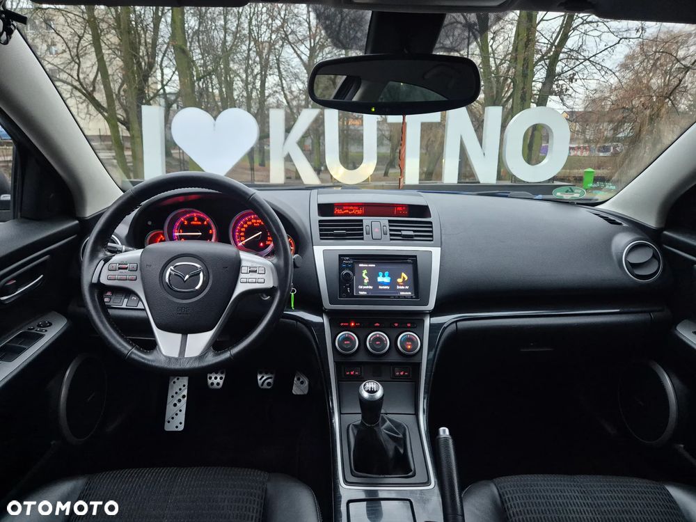 Mazda 6 - 34