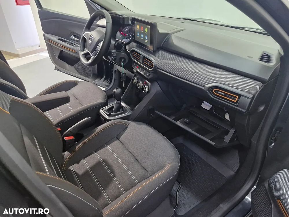 Dacia Sandero Stepway TCe 90 CVT Comfort - 9