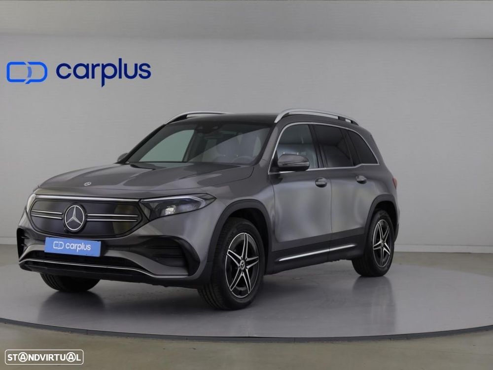 Mercedes-Benz EQB 250 AMG Line - 1