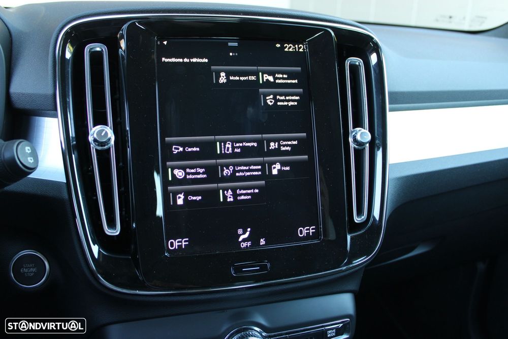 Volvo XC 40 1.5 T4 PHEV Inscription - 18