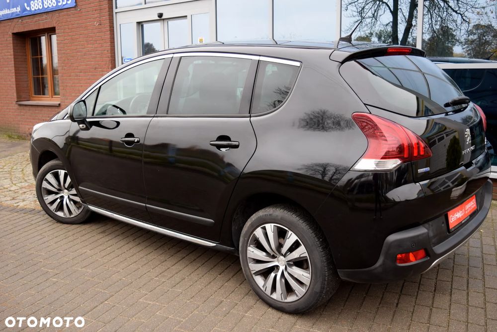 Peugeot 3008 HDi FAP 115 Allure - 4