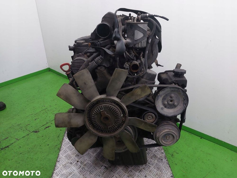 Silnik kompletny diesel Mercedes Sprinter II 2000-2006 2,2 CDI OM611 - 1