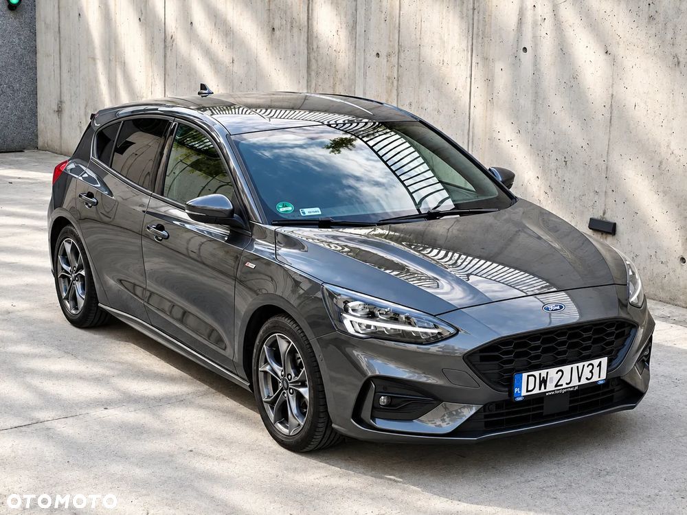 Ford Focus 1.5 EcoBoost ST-Line Business - 16