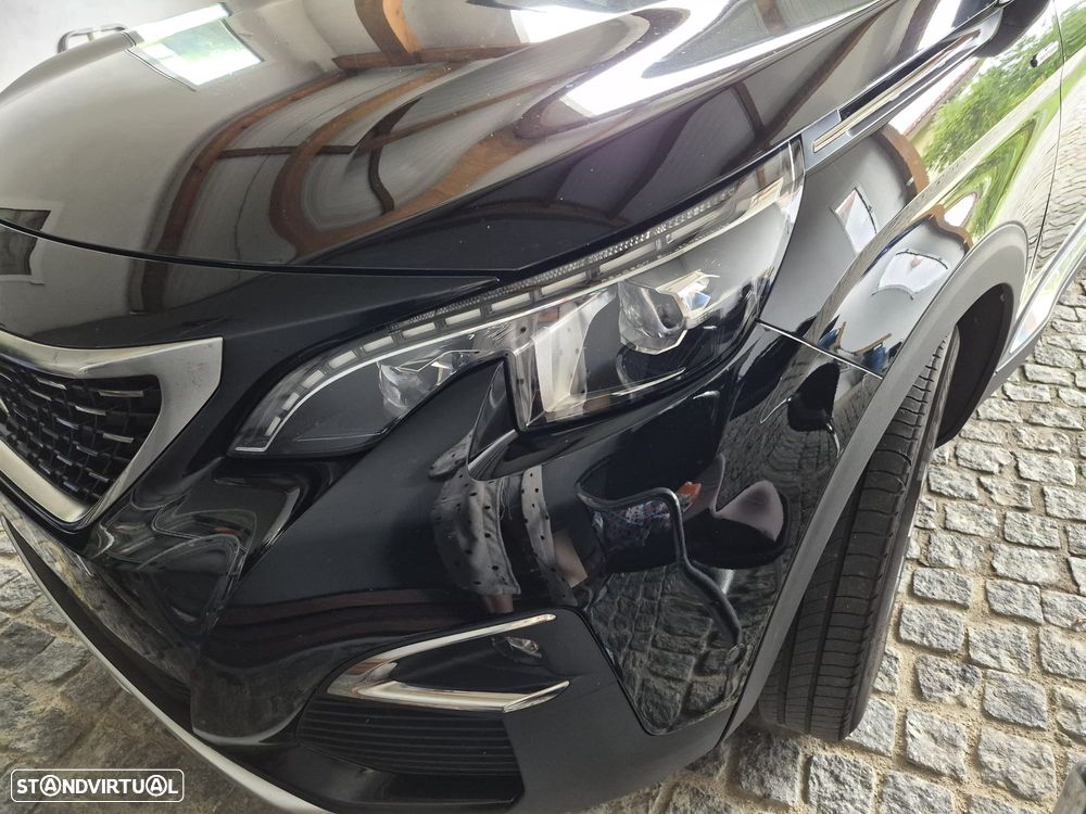 Peugeot 3008 1.5 BlueHDi GT Line EAT8 - 11