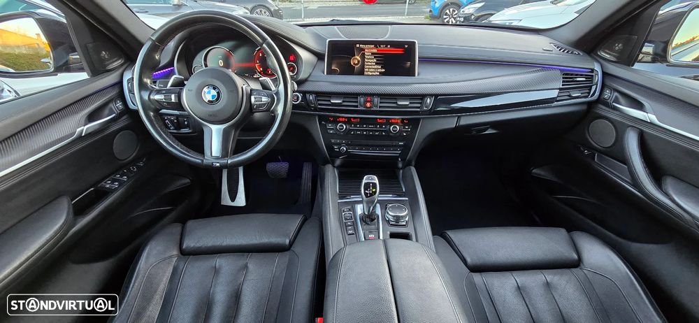 BMW X6 40 d xDrive Pack M - 19