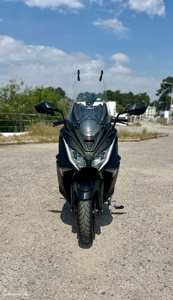 Kymco AK - 6