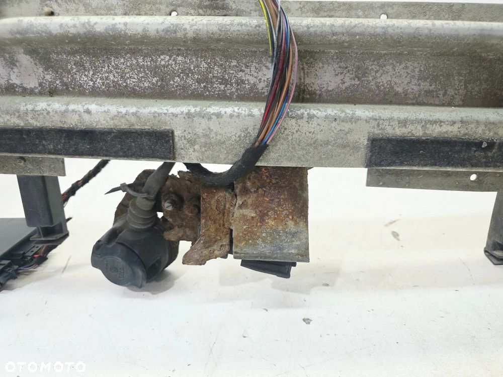 BELKA HAKA HOLOWNICZEGO + MODUŁ AL-KO AUDI A4 B7 8E0800491B 8E0907383B - 5