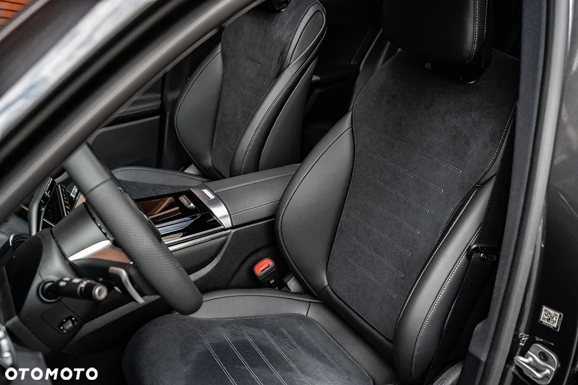 Mercedes-Benz GLC 200 mHEV 4-Matic AMG Line - 10