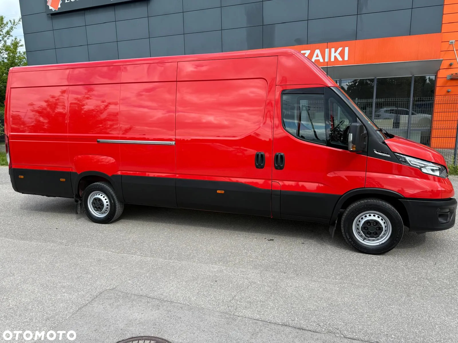 Iveco Daily 35S180, L4H2, Winda, Bardzo zadbany - 15