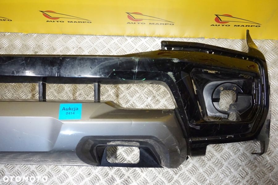 CHEVROLET COLORADO 2021 2022 - Zderzak Przód Przedni USA - 7