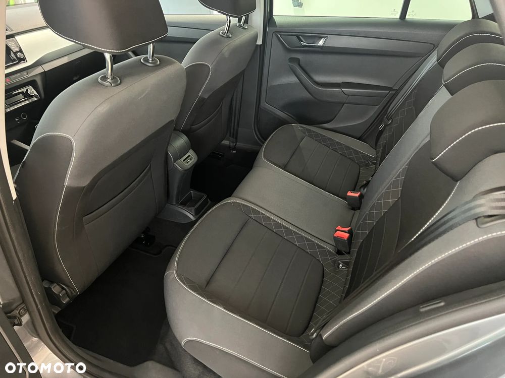 Skoda Fabia 1.0 TSI Ambition - 11