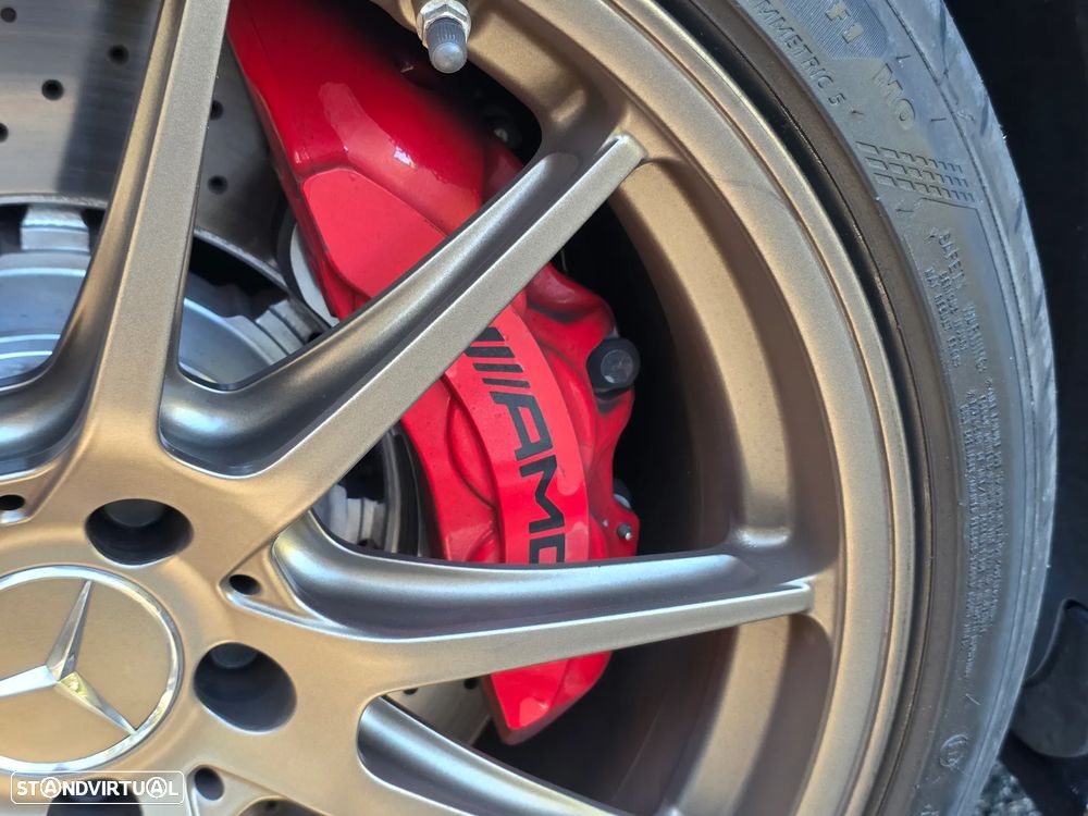 Mercedes-Benz C 63 AMG S Speedshift 7G-MCT - 37