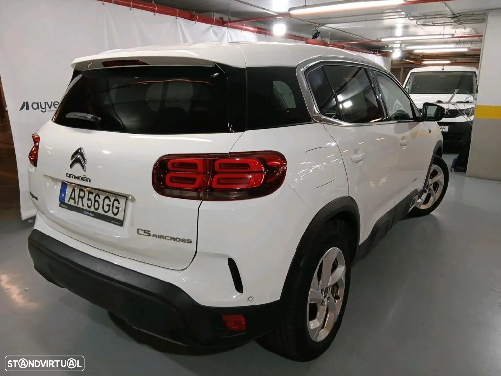 Citroën C5 Aircross 1.6 Hybrid Feel Business (TA) e-EAT8 - 3