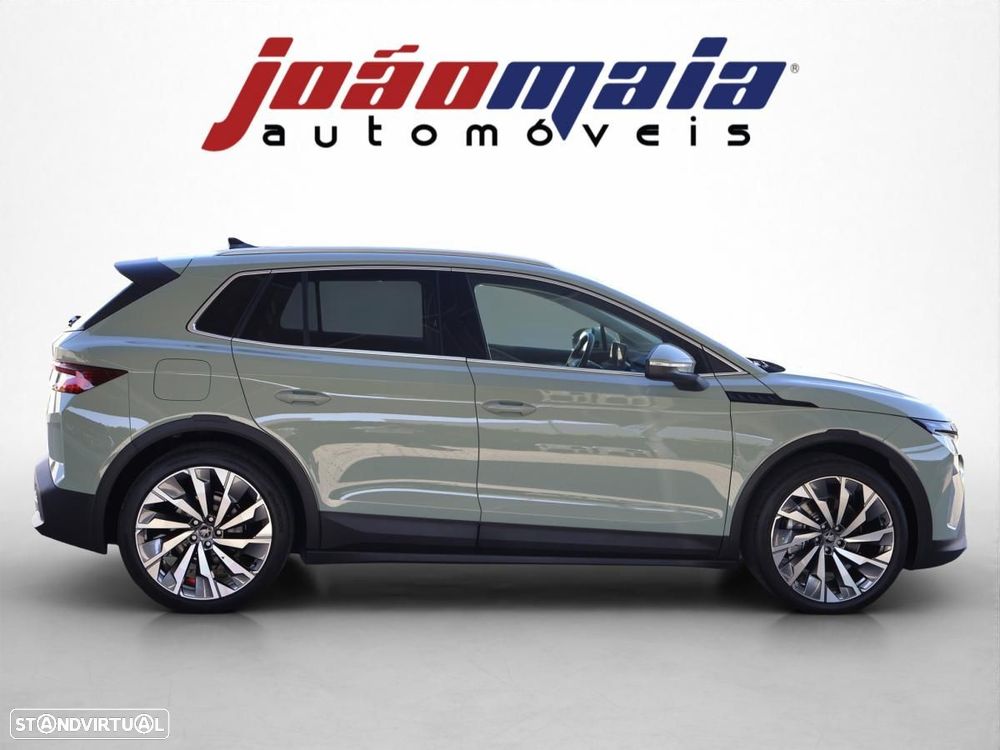 Skoda Elroq 85 - 9