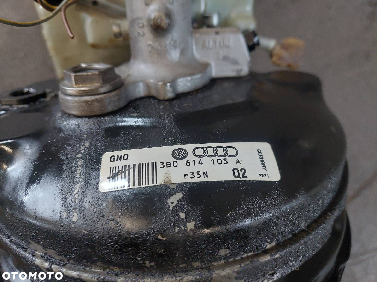 PRZEKŁADKA NA MANUAL SKRZYNIA 5 BIEGÓW SWAP PASSAT B5 1.9 TDI FHN - 19