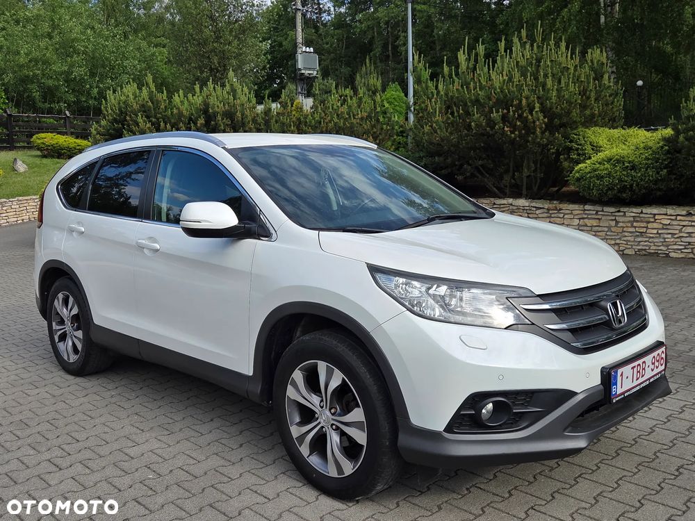 Honda CR-V 1.6i DTEC 2WD Lifestyle Plus - 13