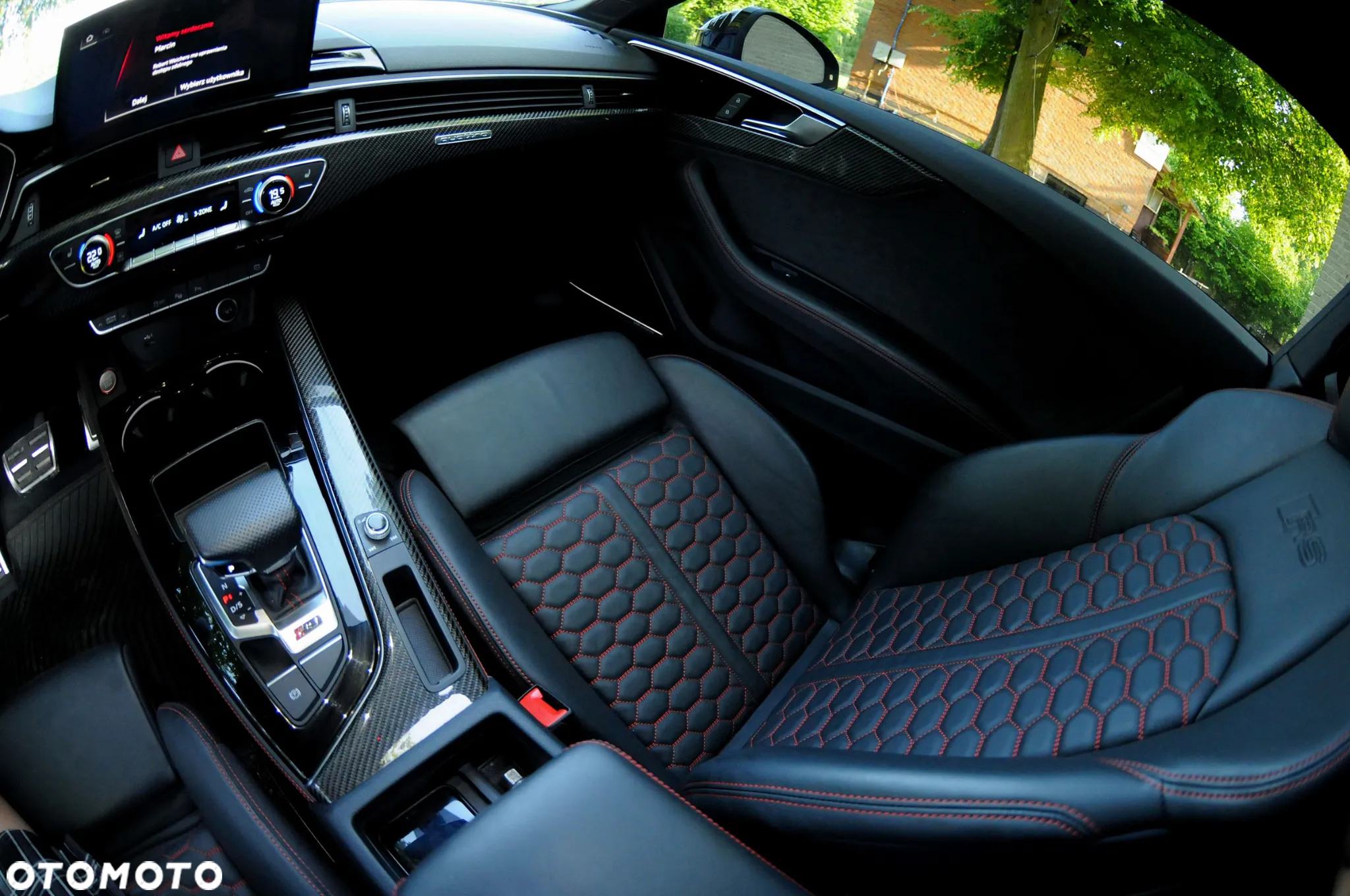 Audi RS5 Coupe 2.9 TFSI quattro tiptronic - 26